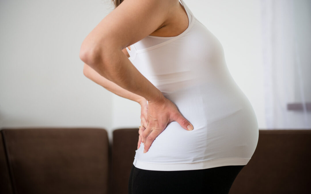 Pelvic Pain During and After Pregnancy