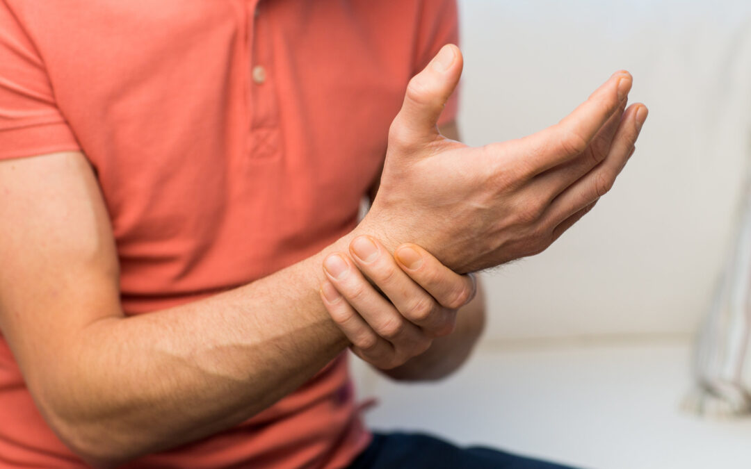 What You Can Do For A Wrist Sprain