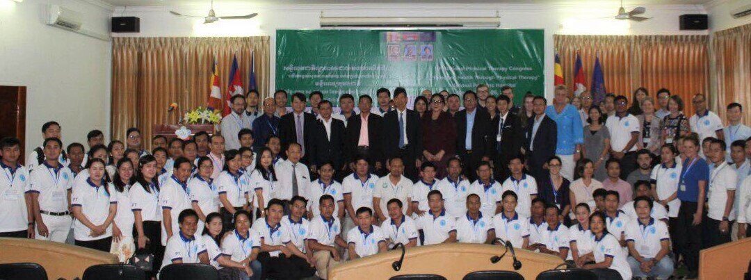 Global Impact Initiative with Cambodia Physical Therapy Association