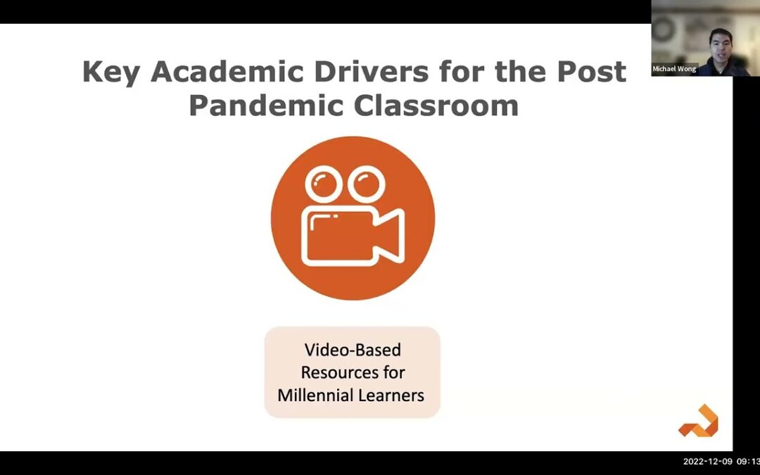 Solutions for the Post-Pandemic Classroom