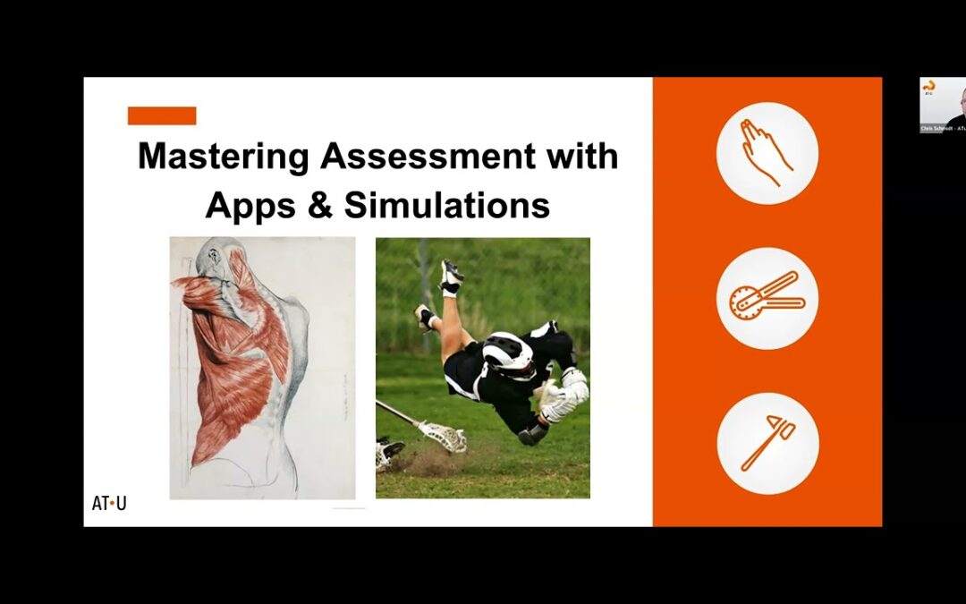 Mastering Shoulder Assessment: Interactive Apps & Simulations to Elevate Your Teaching