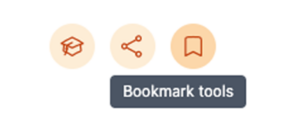 Bookmark tools