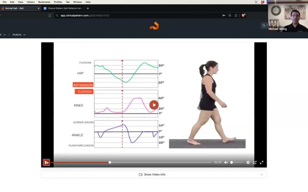 A Mile in Your Shoes: Transform Your Gait Lab With the PhysioU Gait App