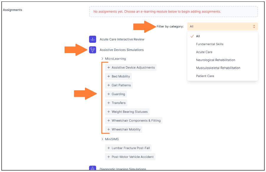 how to add posts and assignments to your course class... eLearning Educator Dashboard Part 2: Guide to Creating and Managing ...