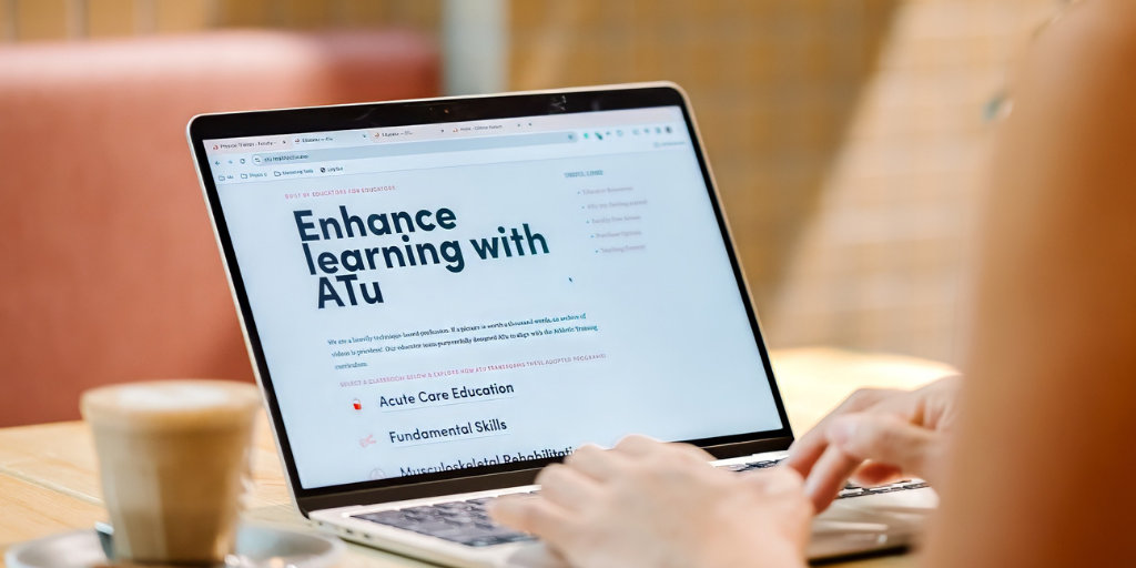 Data-Driven AT Education: Real-Time Assessment with the ATu Dashboard ...